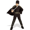 Zorro Boy's Costume