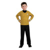 Star Trek Movie Captain Kirk Shirt Boy's Costume