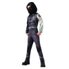 Captain America:The Winter Soldier Deluxe Boy's Costume