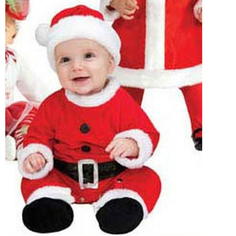 Santa Romper
