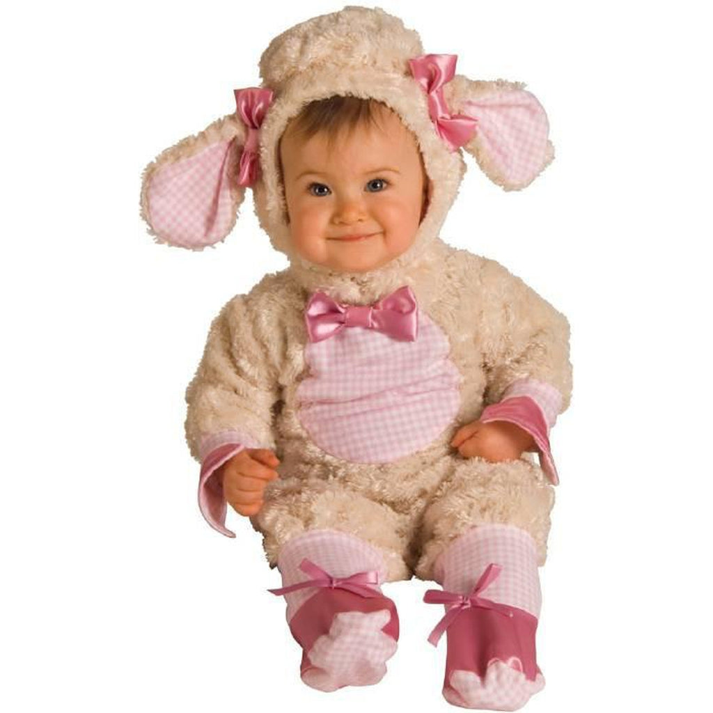 Pink Lamb Infant Costume