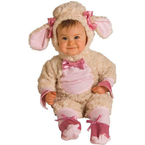 Pink Lamb Infant Costume