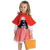 Little Red Riding Hood Toddler Costume