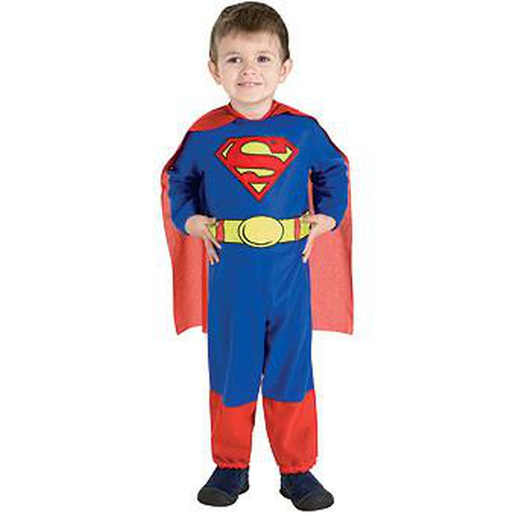 Superman Toddler Costume