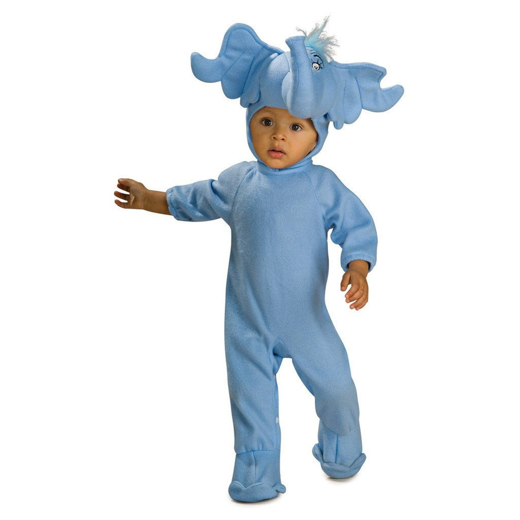 Horton The Elephant Infant Costume