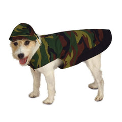 Camo Pet Costume