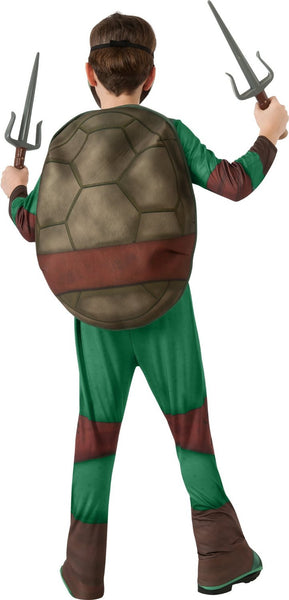 Teenage Mutant Ninja Turtles Movie Deluxe Raphael Adult Costume