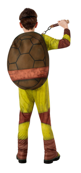 Teenage Mutant Ninja Turtles Donatello Halloween Costume Kids Large 12-14
