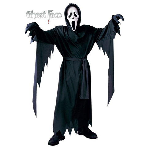 Scream Boy's Costume