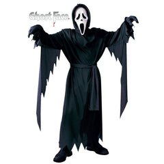 Scream Boy's Costume