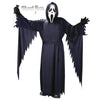 Scream-Ghost Face Teen Costume