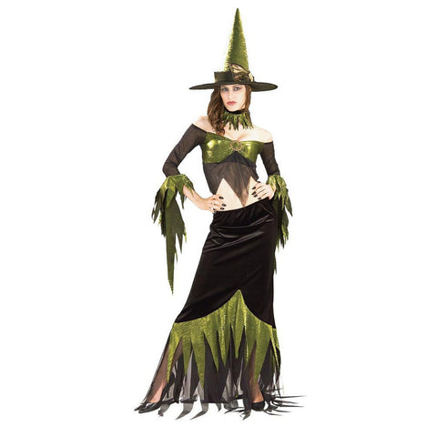 Wicked Witch Women's Costume