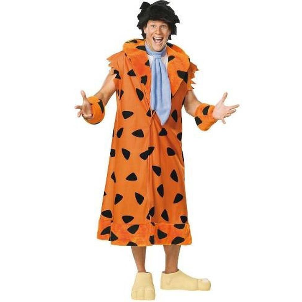 Fred Flintstone Men's Costume
