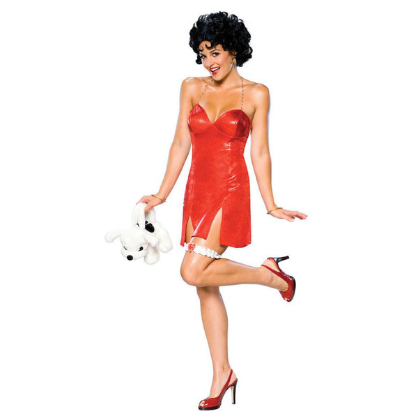 Betty Boop Women's Costume – State Fair Seasons