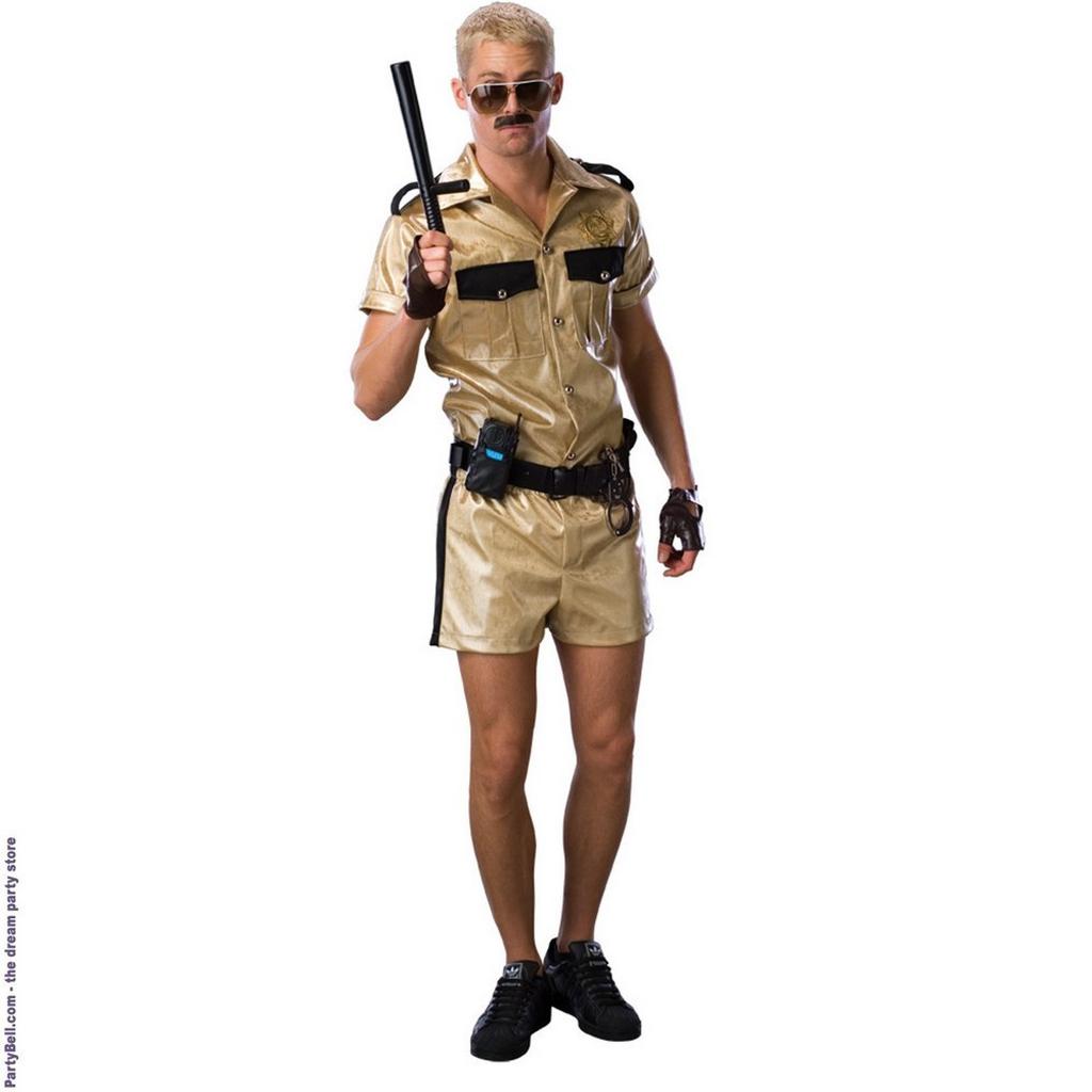 Deluxe Lt. Dangle Men's Costume