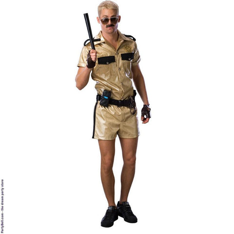 Deluxe Lt. Dangle Men's Costume