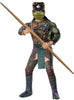 Teenage Mutant Ninja Turtles Movie Deluxe Boy's Costume