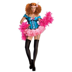 Burlesque Doll Women's Costume