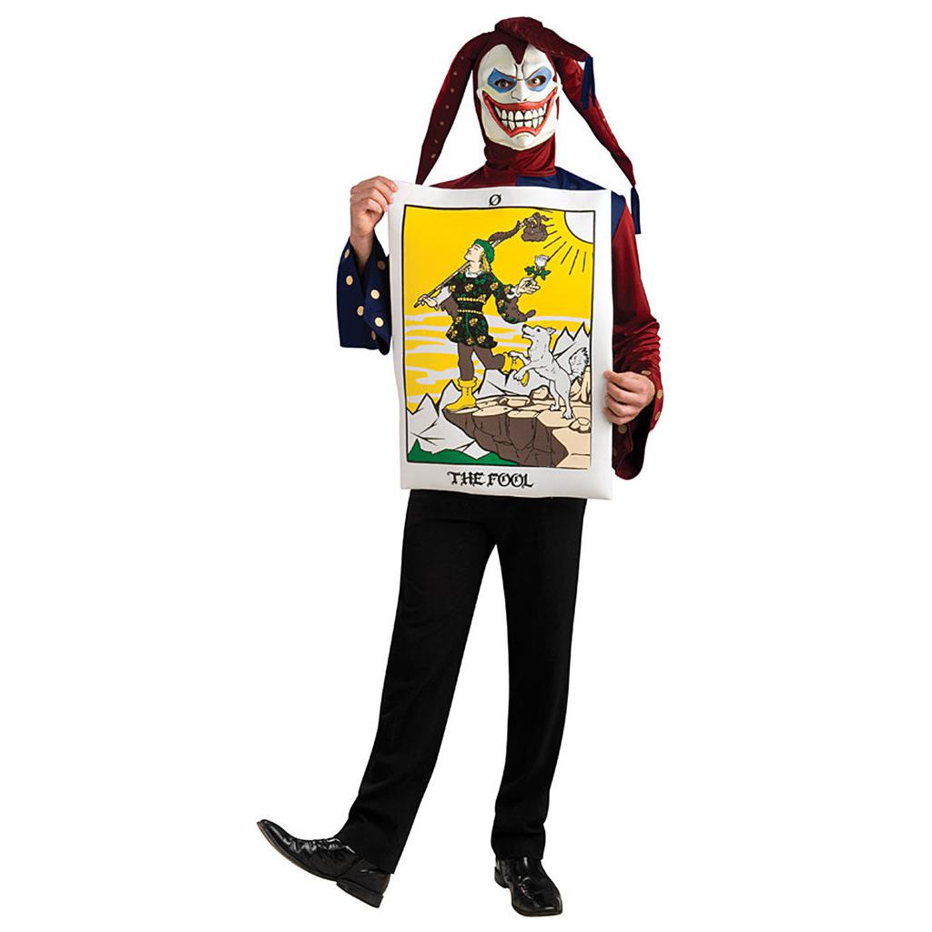 The Fool Men's Costume