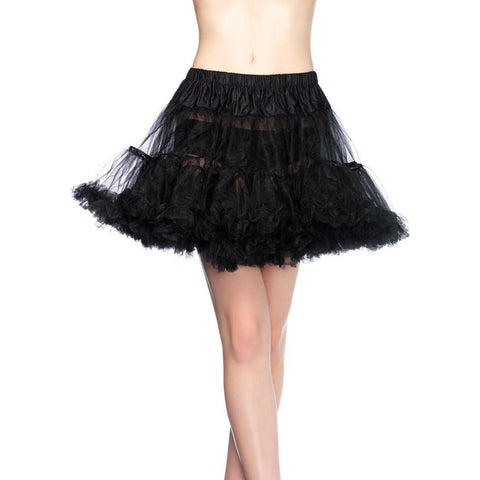Plus Size Petticoat