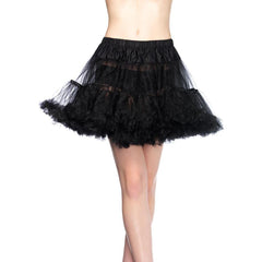 Plus Size Petticoat