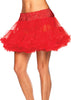 Plus Size Petticoat