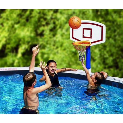 Jammin' Basketball Pool Game