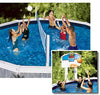 Pool Jam A/G Combo Basketball/Volleyball Game