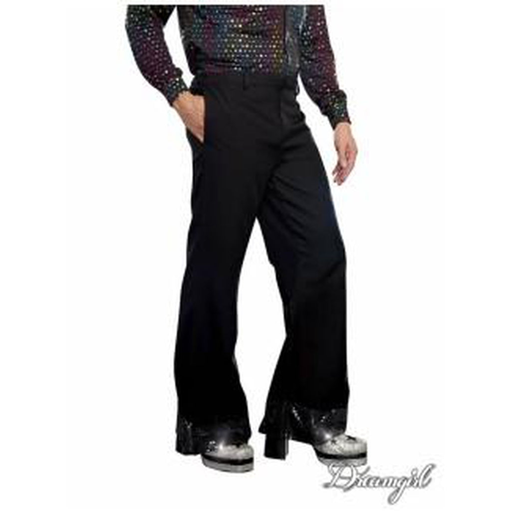 Disco Dude Pants Plus Men's