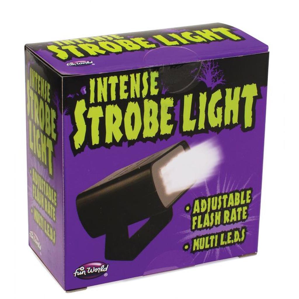 Intense LED Strobe Light