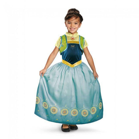 Frozen Fever - Anna Costume