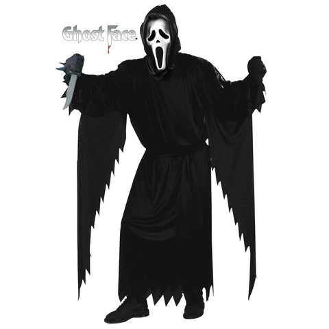 Scream Men's Costume