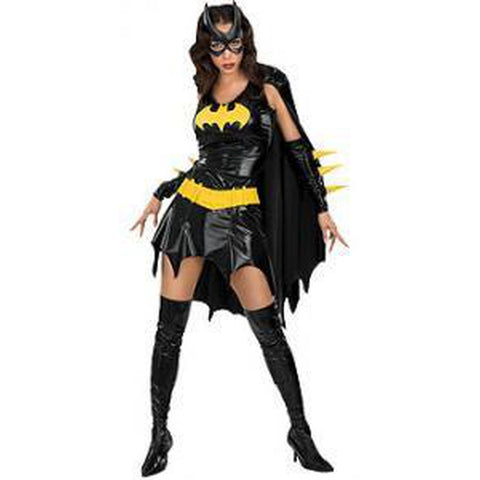 Batgirl Deluxe Women's Costume