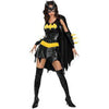 Batgirl Deluxe Women's Costume