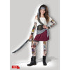 Pirate Girl's Costume