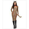 Cougar Women's Costume