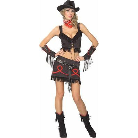 Cowgirl Women's Costume