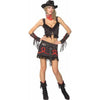 Cowgirl Women's Costume