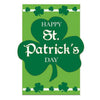 Happy St. Patrick's Day Flag