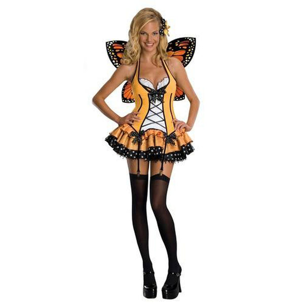 Fantasy Butterfly Women's Costume – State Fair Seasons