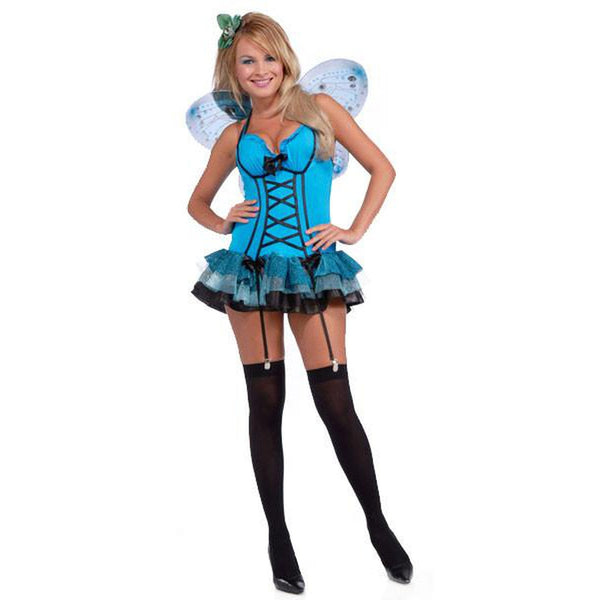 Fantasy Fairy Women's Costume – State Fair Seasons