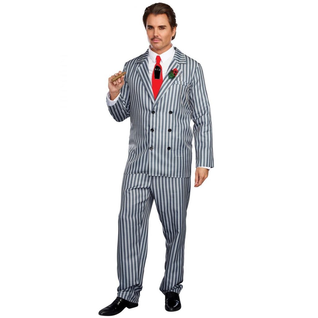 Mr. Fright Men's Costume