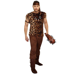 Caveman Plus Size Costume