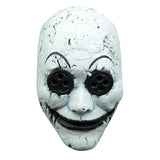 Button Eyes Mask