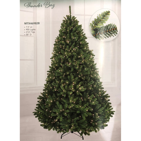 7.5' Thunderbay Pine Tree