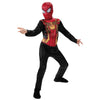 Spider-Man Integrated Boy's Costume