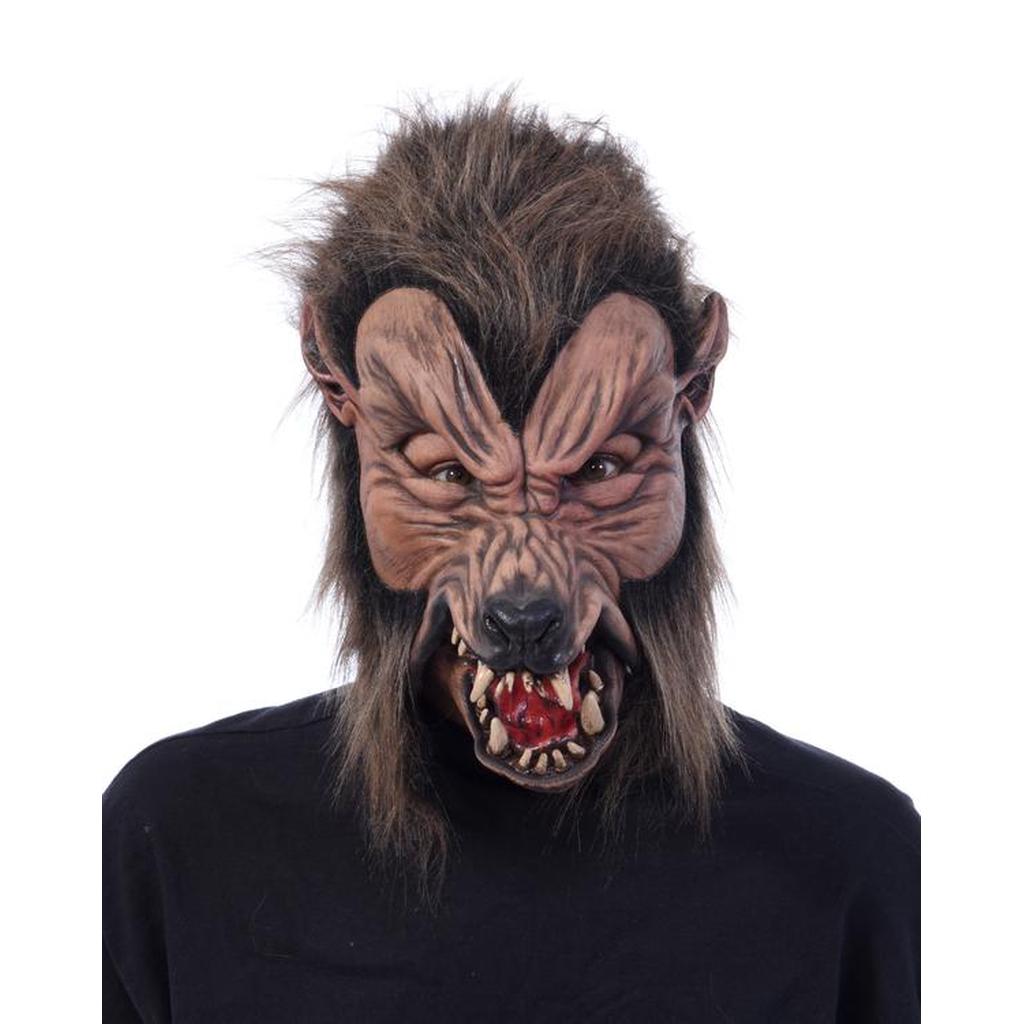 Gnarly Wolf Mask