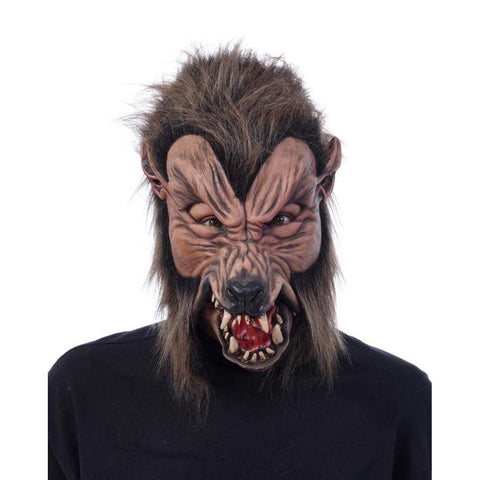 Gnarly Wolf Mask