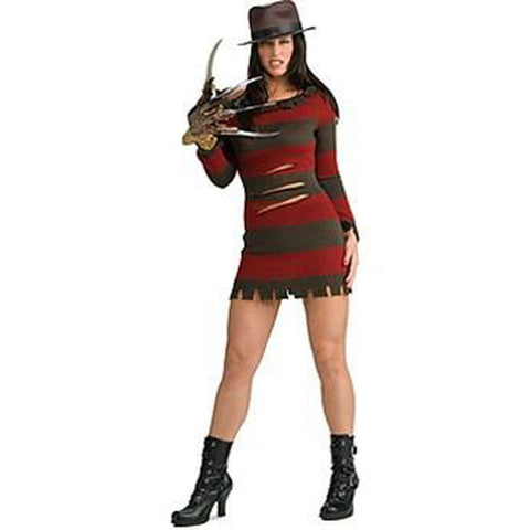 Miss Krueger Women's Costume