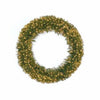 72" Norwood Fir Wreath w/ Lights